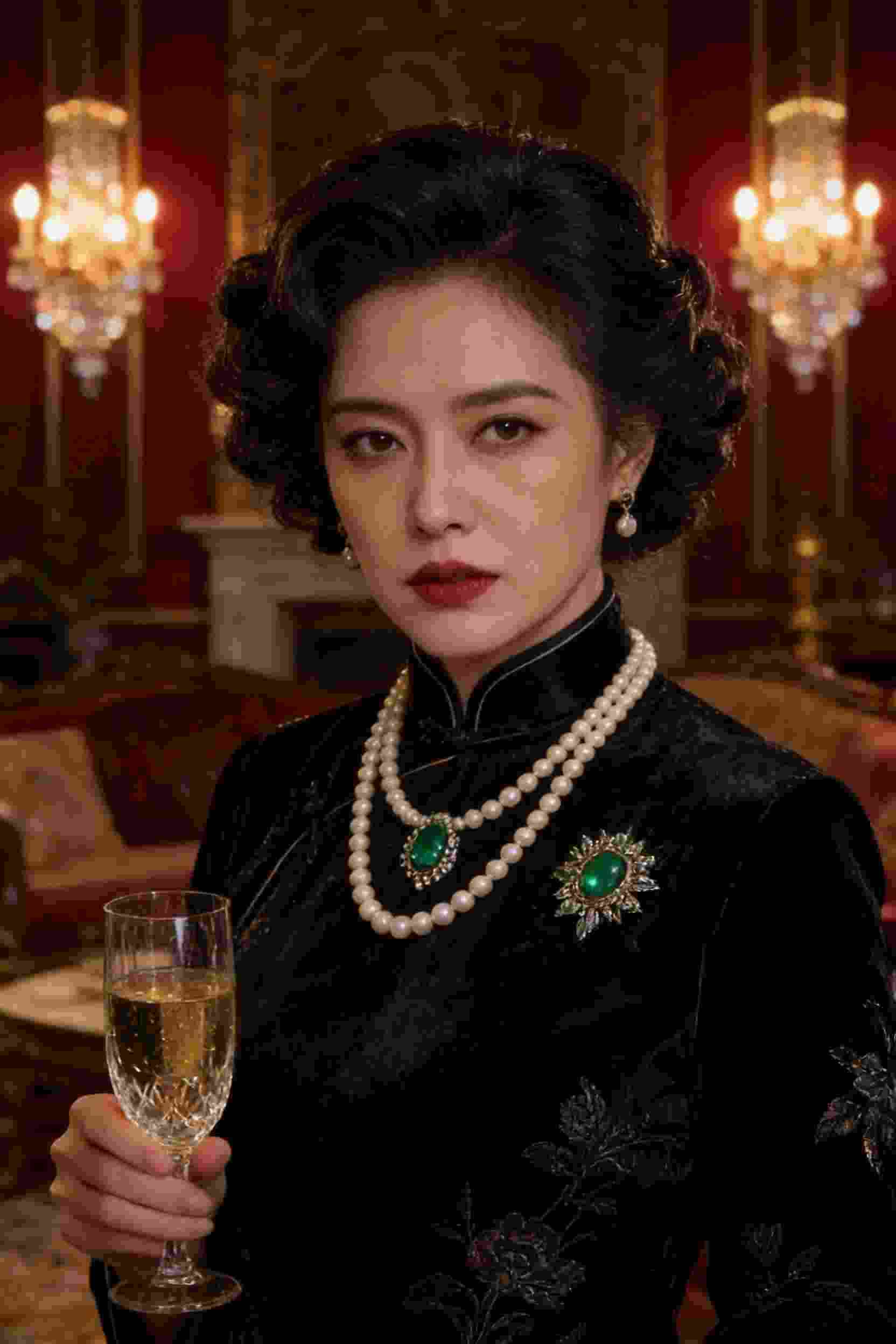 红火免费短剧 雾都疑影 剧集封面