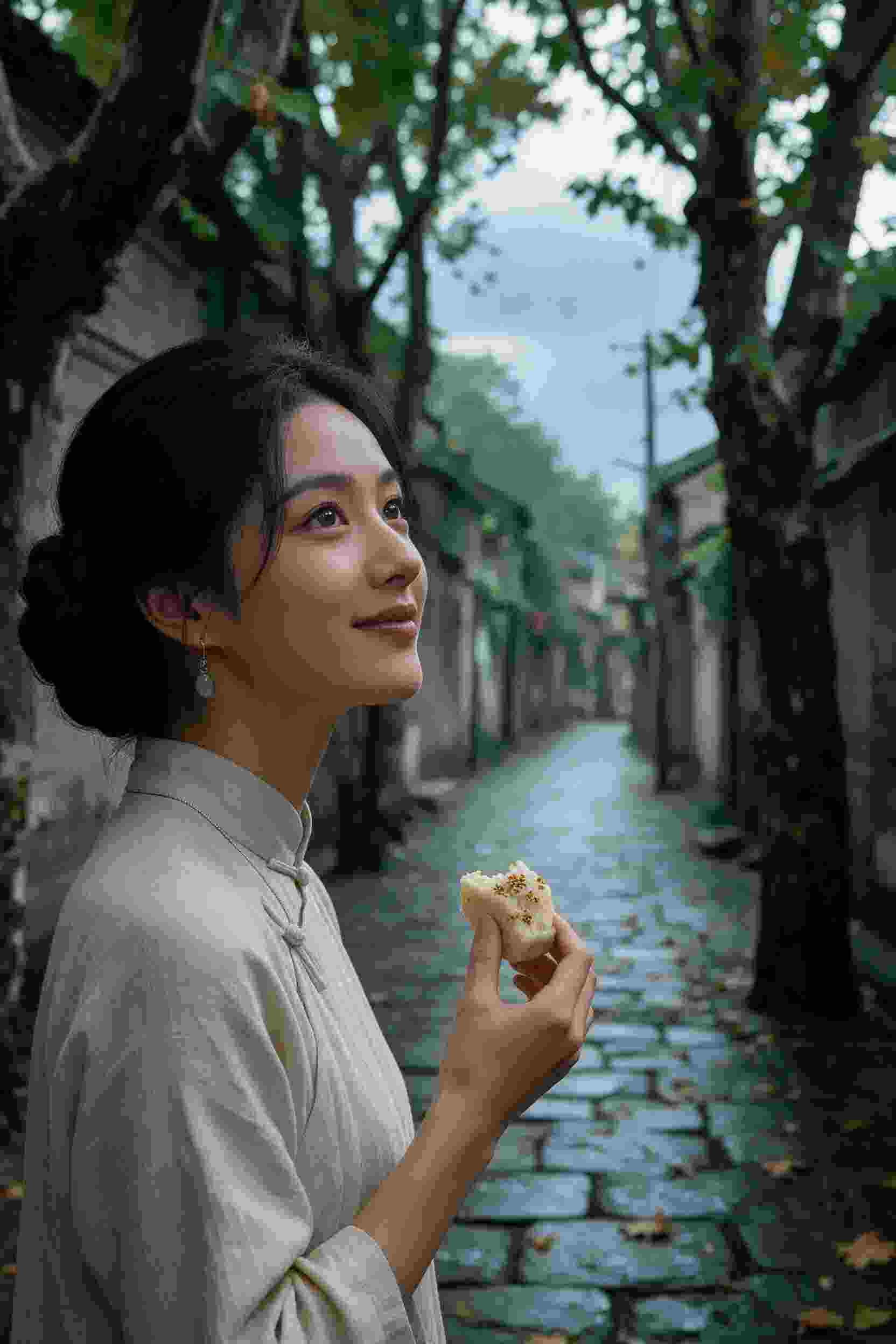 红火免费短剧 重生之我在古代当团宠 剧集封面
